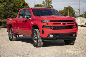 Rough Country 3.5 Inch Lift Kit | Chevy Silverado 1500 2WD/4WD (2019-2024 & Refresh)