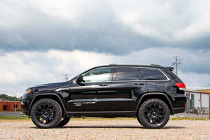 Rough Country 2.5 Inch Lift Kit | Jeep Grand Cherokee WK2 2WD/4WD (2011-2022)