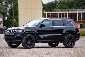 Rough Country 2.5 Inch Lift Kit | Jeep Grand Cherokee WK2 2WD/4WD (2011-2022)
