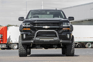 Rough Country 7 Inch Lift Kit | Chevy/GMC 1500 (14-18)