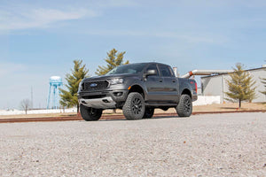 Rough Country 3.5 Inch Lift Kit | Ford Ranger 4WD (2019-2023)