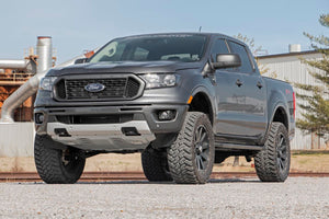 Rough Country 3.5 Inch Lift Kit | Ford Ranger 4WD (2019-2023)