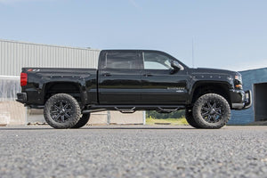 Rough Country 7 Inch Lift Kit | Chevy/GMC 1500 (14-18)