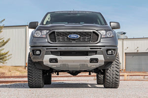 Rough Country 3.5 Inch Lift Kit | Ford Ranger 4WD (2019-2023)