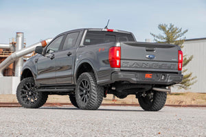 Rough Country 3.5 Inch Lift Kit | Ford Ranger 4WD (2019-2023)