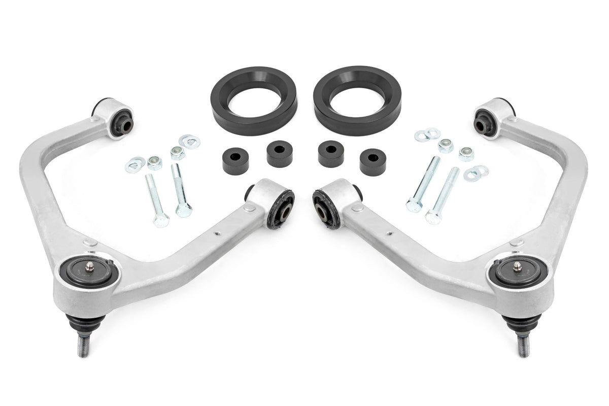 Rough Country 1.75 Inch Leveling Kit AT4 | GMC Sierra 1500 (2019-2026 & Refresh)