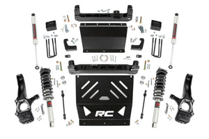 Rough Country 6 Inch Lift Kit | Chevy/GMC Canyon/Colorado (15-22)