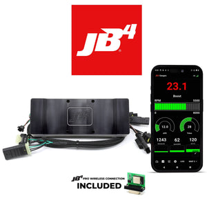 Burger Tuning - JB4 Performance Tuner for Infiniti Q50, Q60, & QX30 2.0T