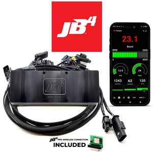 Burger Tuning - S68 BMW JB4 Tuner