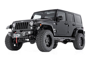 Rough Country 3.5 Inch Lift Kit 4-Door | Jeep Wrangler JK 2WD/4WD (2007-2018)