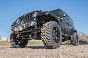 Rough Country 3.5 Inch Lift Kit 4-Door | Jeep Wrangler JK 2WD/4WD (2007-2018)