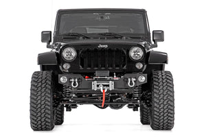 Rough Country 3.5 Inch Lift Kit 4-Door | Jeep Wrangler JK 2WD/4WD (2007-2018)