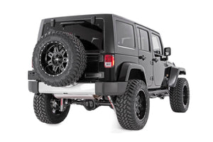 Rough Country 3.5 Inch Lift Kit 4-Door | Jeep Wrangler JK 2WD/4WD (2007-2018)