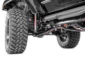Rough Country 3.5 Inch Lift Kit 4-Door | Jeep Wrangler JK 2WD/4WD (2007-2018)