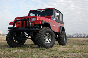 Rough Country 6 Inch Lift Kit | Jeep Wrangler YJ 4WD (1987-1995)