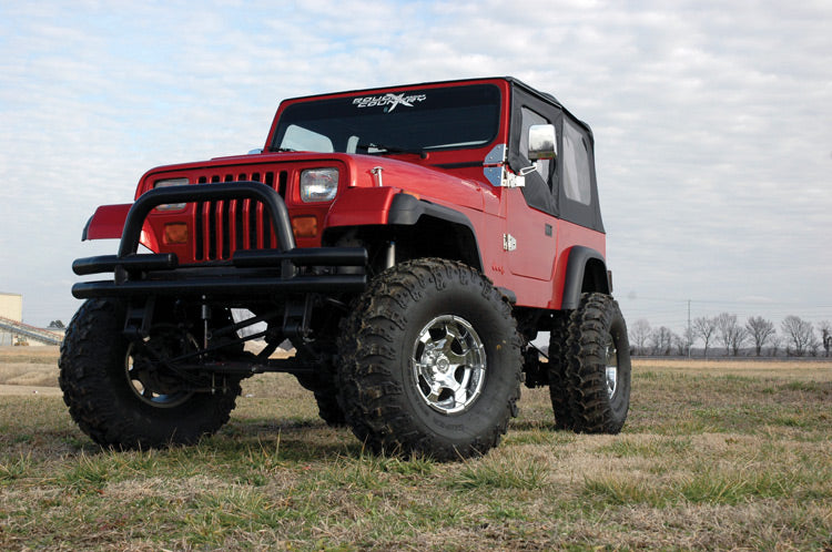 Rough Country 6 Inch Lift Kit | Jeep Wrangler YJ 4WD (1987-1995)