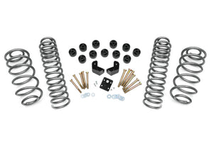 Rough Country 3.75 Inch Lift Kit | Jeep Wrangler TJ 4WD (97-06)