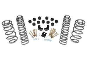 Rough Country 3.75 Inch Lift Kit | Jeep Wrangler TJ 4WD (97-06)