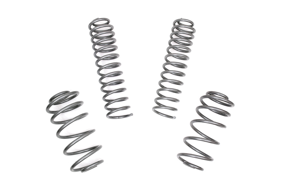 Rough Country 2.5 Inch Lift Kit | Jeep Wrangler TJ 4WD (1997-2006) - Kit 652.20
