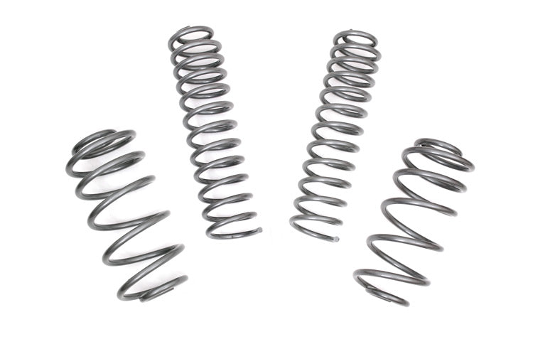 Rough Country 2.5 Inch Lift Kit | Jeep Wrangler TJ 4WD (1997-2006) - Kit 652.20