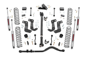 Rough Country 3.5 Inch Lift Kit 4-Door | Jeep Wrangler Unlimited JL (18-23)