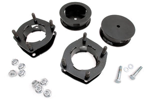 Rough Country 2 Inch Lift Kit | Jeep Grand Cherokee WK 2WD/4WD (2005-2010)