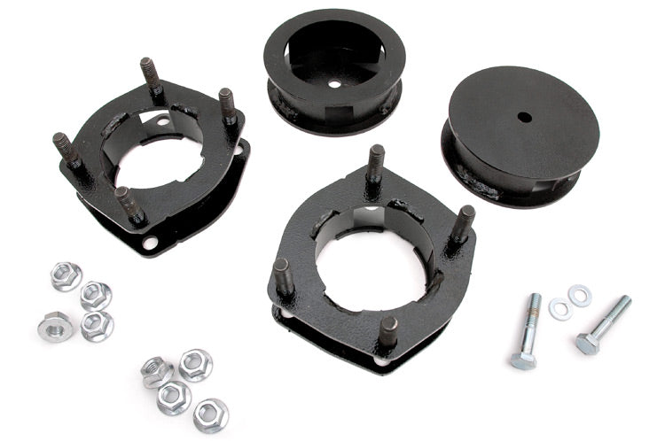 Rough Country 2 Inch Lift Kit | Jeep Grand Cherokee WK 2WD/4WD (2005-2010)