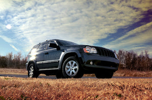 Rough Country 2 Inch Lift Kit | Jeep Grand Cherokee WK 2WD/4WD (2005-2010)