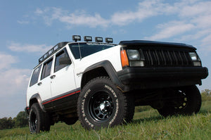 Rough Country 3 Inch Lift Kit | Jeep Cherokee XJ 2WD/4WD (1984-2001)
