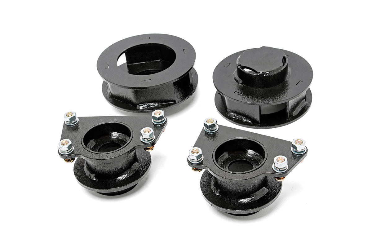 Rough Country 2.5 Inch Lift Kit | Jeep Liberty KK 4WD (2008-2012)