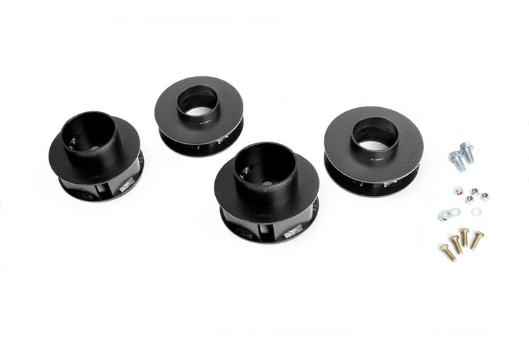 Rough Country 2 Inch Lift kIt | Jeep Grand Cherokee WJ 4WD (1999-2004)