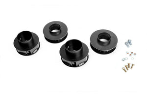 Rough Country 2 Inch Lift kIt | Jeep Grand Cherokee WJ 4WD (1999-2004)