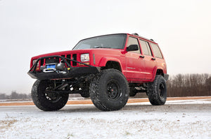 Rough Country 6.5 Inch Lift Kit X-Series | Jeep Cherokee XJ 2WD/4WD (1984-2001)