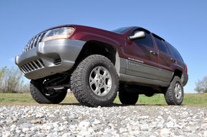 Rough Country 4 Inch Lift Kit | Jeep Grand Cherokee WJ 2WD/4WD (1999-2004)
