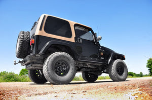 Rough Country 4 Inch Lift Kit | Jeep Wrangler TJ 4WD (2003-2006)