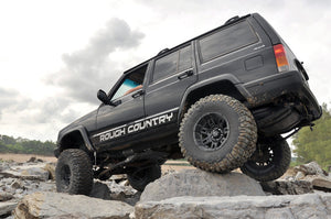 Rough Country Long Arm Upgrade Kit | Jeep Cherokee XJ (84-01)/Comanche MJ (86-02)