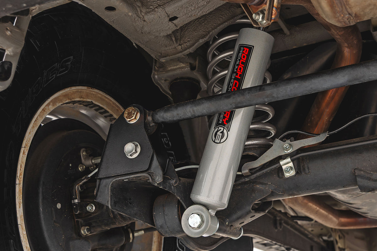 Rough Country 2 Inch Lift Kit 3-Door | Suzuki Jimny 4WD (2018-2026)