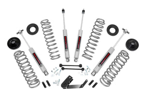 Rough Country 3.25 Inch Lift Kit | Jeep Wrangler Unlimited 2WD/4WD (2007-2018)