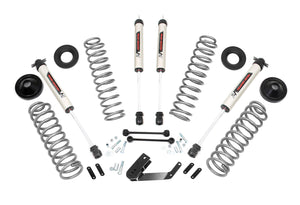 Rough Country 3.25 Inch Lift Kit | Jeep Wrangler Unlimited 2WD/4WD (2007-2018)