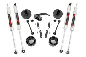 Rough Country 2.5 Inch Lift Kit | Jeep Wrangler JK (2007-2018)