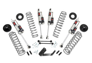 Rough Country 3.25 Inch Lift Kit | Jeep Wrangler Unlimited 2WD/4WD (2007-2018)