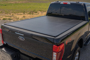 Rough Country Hard Roll Up Bed Cover 6'10