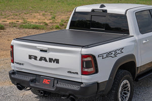 Rough Country Hard Roll Up Bed Cover 5'7