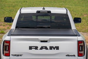 Rough Country Hard Roll Up Bed Cover 5'7
