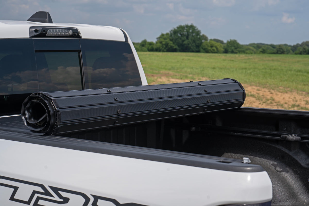 Rough Country Hard Roll Up Bed Cover 5'7