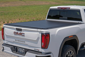 Rough Country Hard Roll Up Bed Cover 6'9