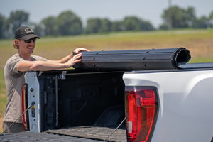 Rough Country Hard Roll Up Bed Cover 6'9