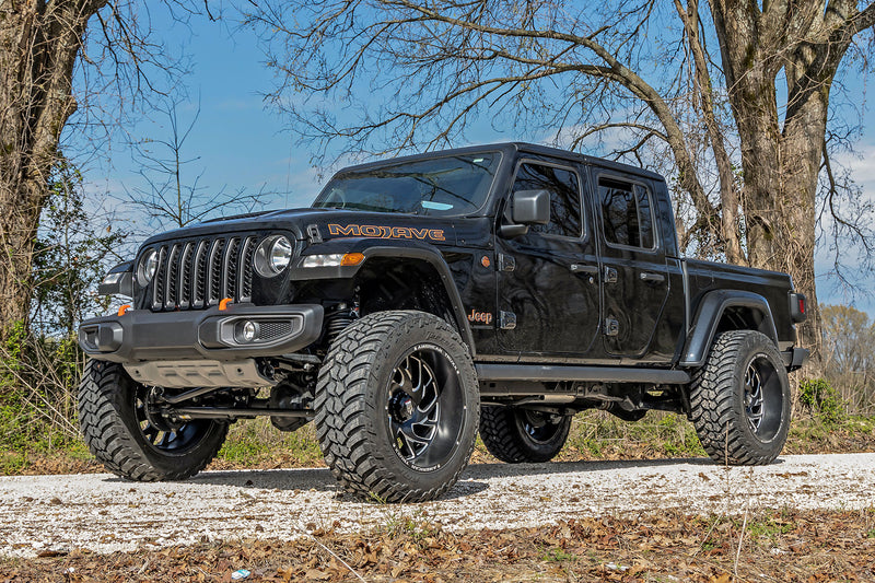 Rough Country 3.5 Inch Lift Kit No Shocks | Jeep Gladiator JT Mojave 4WD (2020-2023)