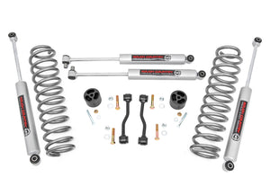 Rough Country 2.5 Inch Leveling Kit | Jeep Gladiator JT 4WD (20-23)
