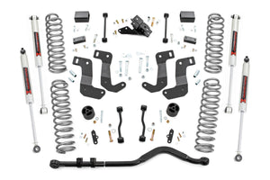 Rough Country 3.5 Inch Lift Kit | Jeep Wrangler 4xe 4WD (21-23)